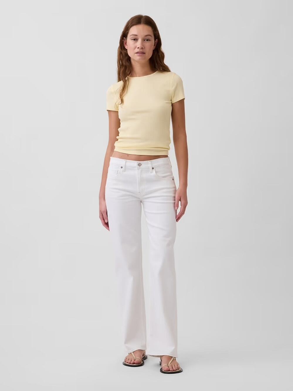 NWT Gap 90s Loose Low Rise Jeans Sz 30